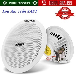 Loa Âm Trần Nghe Nhạc LossLess SAST