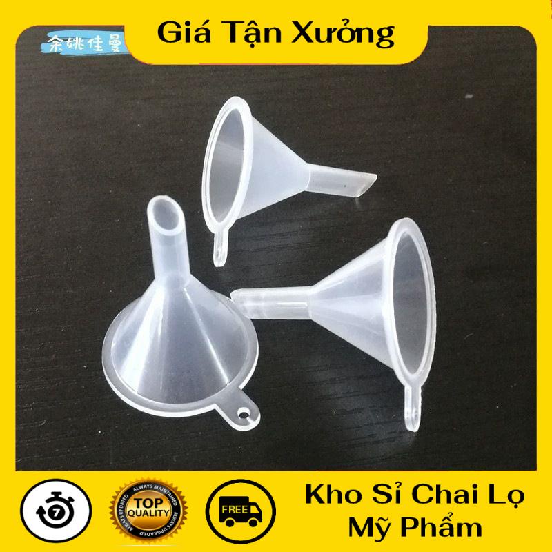 [TRÙM SỈ] Phiễu mini , dụng cụ chiết mỹ phẩm , phụ kiện du lịch