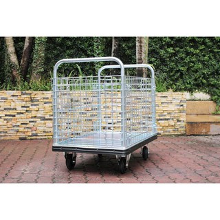 Xe đẩy hàng khung lưới Dandy DA-BW