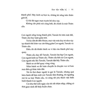 Sách - Gia Tộc Thần Bí