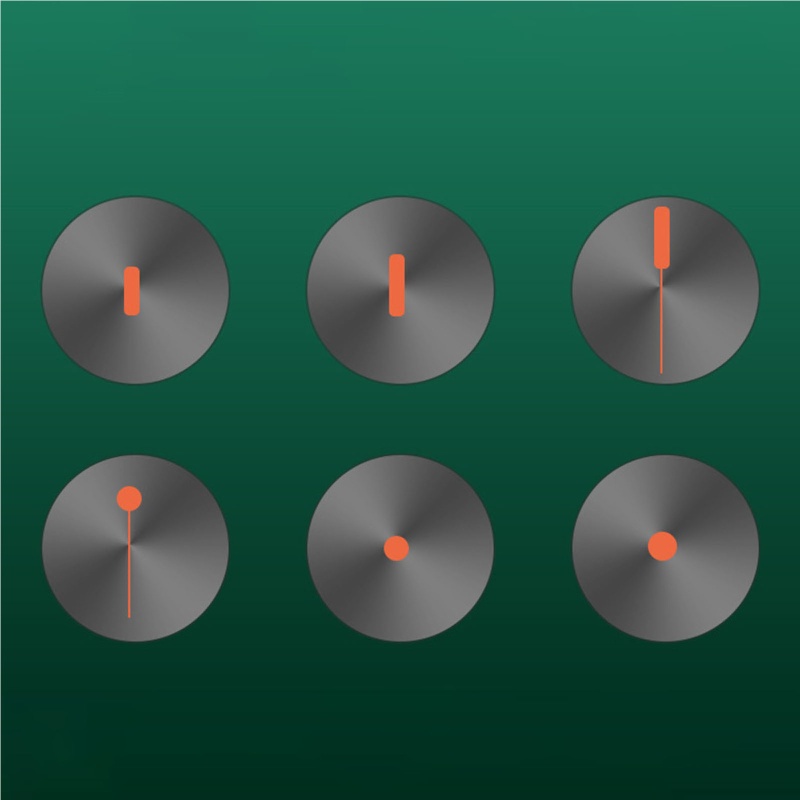 Bộ 3 Dụng Cụ Sửa Chữa Điện Thoại IC Pad IC Cho Touch BGA- PC