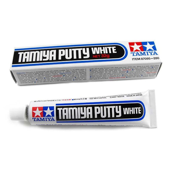 Tamiya Putty