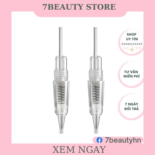 Kim Lò Xo 1-3-5-7 Máy Thần Thánh Phun Xăm Thẩm Mỹ