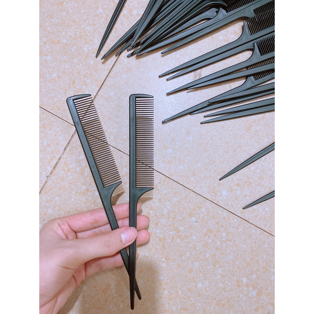 Đủ mẫu Lược chải mượt, chải tóc, dụng cụ rút tóc tiện dụng Duyenbeautyshop