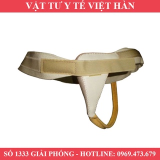 Đai thoát vị bẹn 1 bên có dây cao cấp orbe - cam kết hàng chính hãng