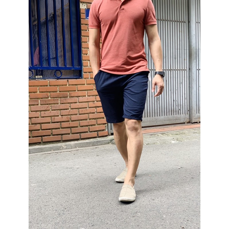 [Mã SKAMA06 giảm 8% tối đa 50K đơn 250K] Quần sooc đũi nam | BigBuy360 - bigbuy360.vn