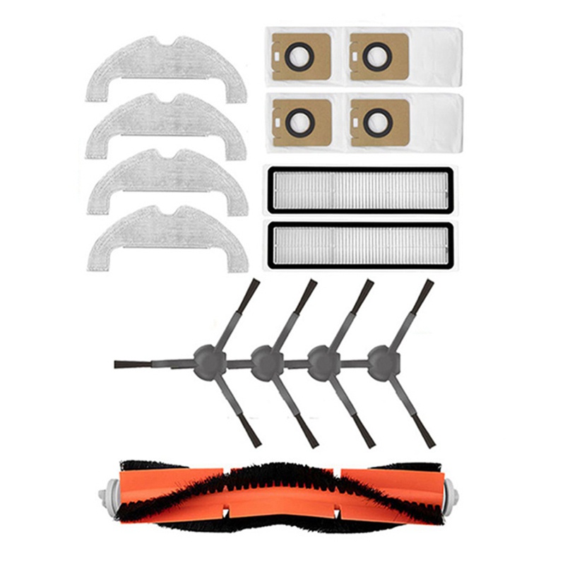 Miếng Lọc Bụi Hepa Cho Bot D10 Plus RLS3D