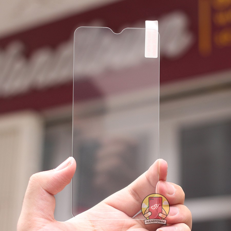 Cường lực trong suốt 2.5D không full màn dành cho Samsung Samsung Galaxy M10s / A30s