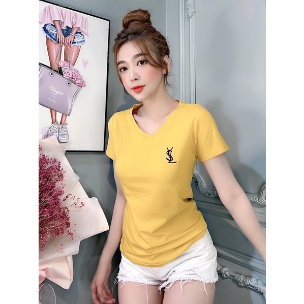 Áo thun thái  cao cấp  hàng bán  shop form vừa
