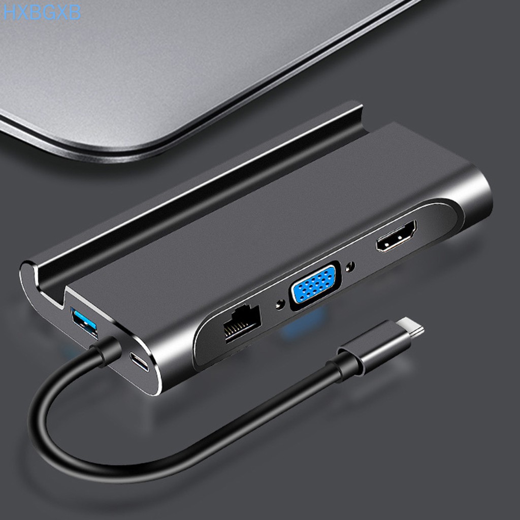 Đế Sạc Usb Đa Năng 7 Trong 1 Tiện Dụng | BigBuy360 - bigbuy360.vn