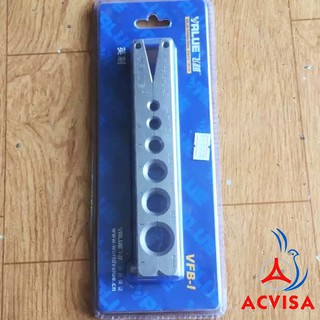 Kẹp Ống Value Model VFT-808-I (Kẹp Chữ I)