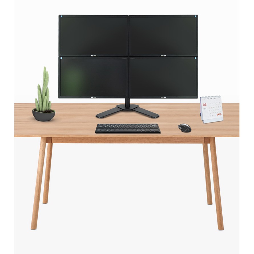 Giá Treo Màn Hình Máy Tính, Tivi-Tay Đỡ 4 Màn Hình 13-27 Inch MD6884-ML6884 | BigBuy360 - bigbuy360.vn
