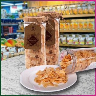 Mứt dừa sấy giòn 150g