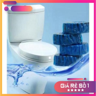 -Viên Tẩy Bồn Cầu Một Lần. 5GYG