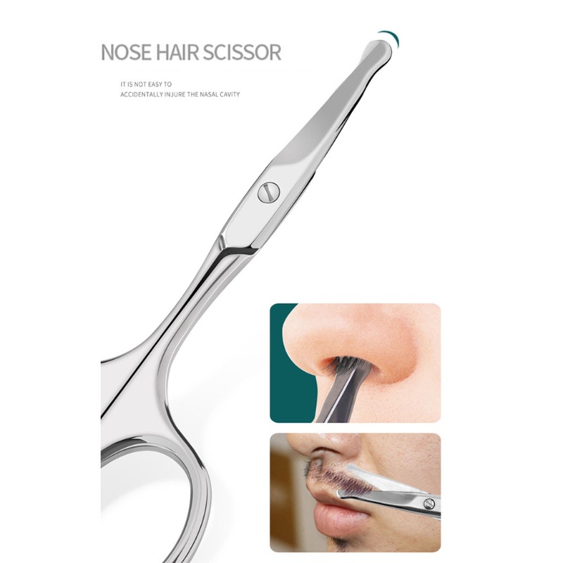 Bộ Dụng Cụ Chăm Sóc Móng Chuyên Nghiệp YOUYO Kèm Túi Da Đựng Tiện Lợi