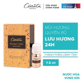 Nước hoa vùng kín Cenota Secret Sexy 5ml