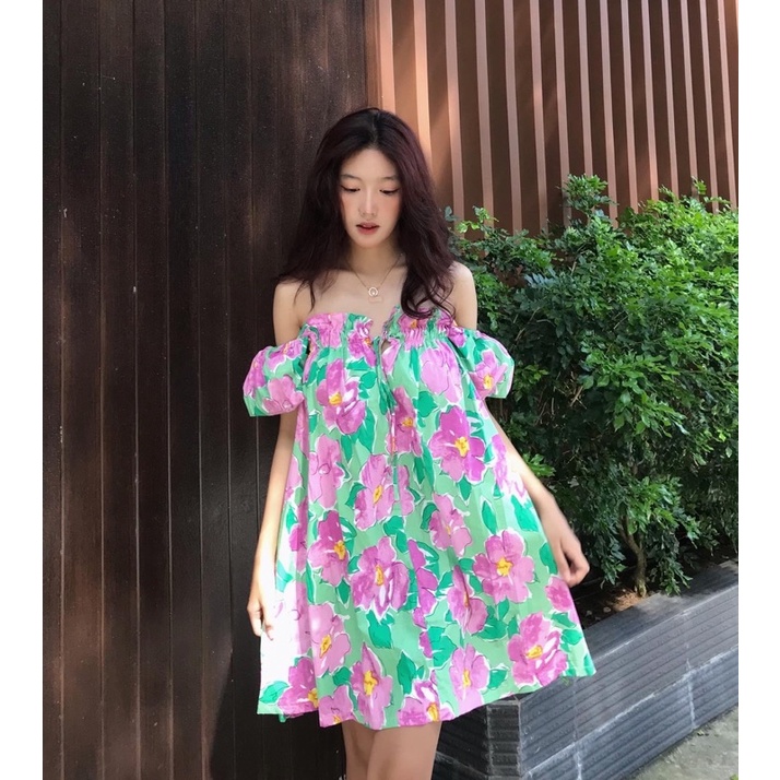 Azalea dress