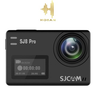 Ảnh chụp Camera hành trình HOSAN sjcam SJ8 Pro Wifi 4K, Chống rung Gyro 6 trục tại TP. Hồ Chí Minh
