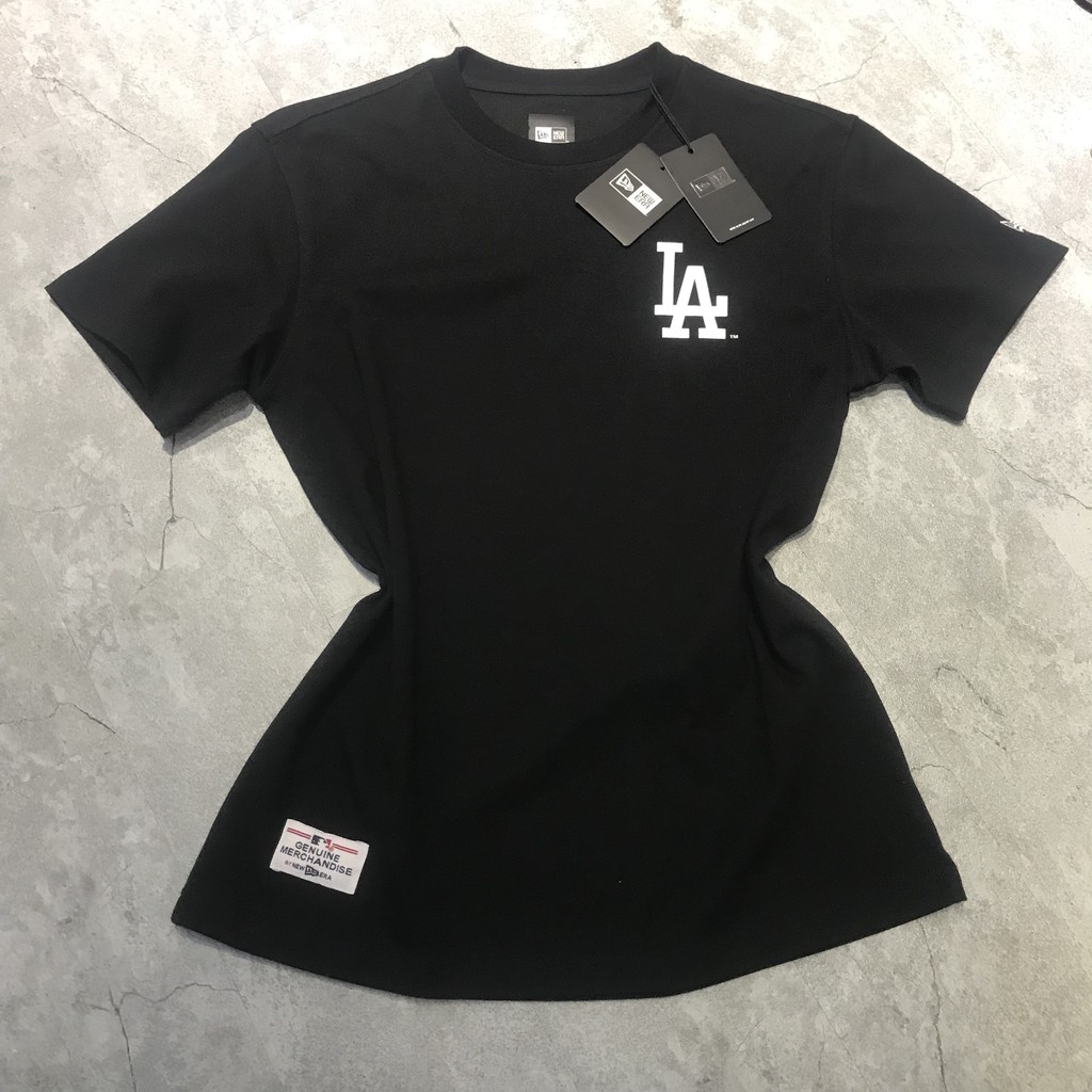 Áo Thun Unisex NEW ERA HOTDOG Chính Hãng 100% – 13715377- ĐEN | BigBuy360 - bigbuy360.vn