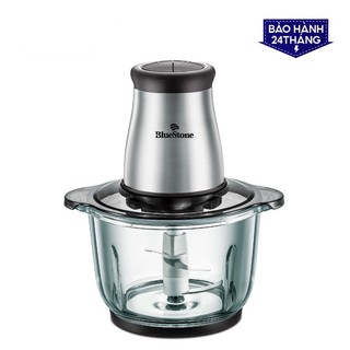 Máy Xay Thịt 2 Lưỡi Dao Kép BlueStone CHB-5139 (2L) - Hàng chính hãng - Bảo hành 24 tháng