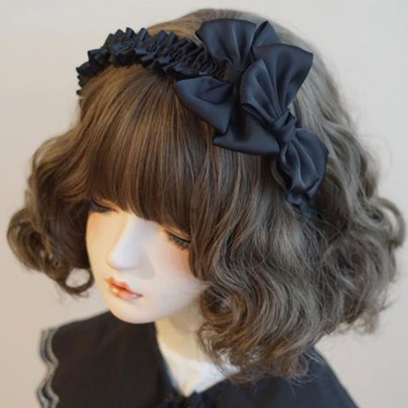 Băng Đô Trang Điểm Hình Nơ Dễ Thương YOUYO