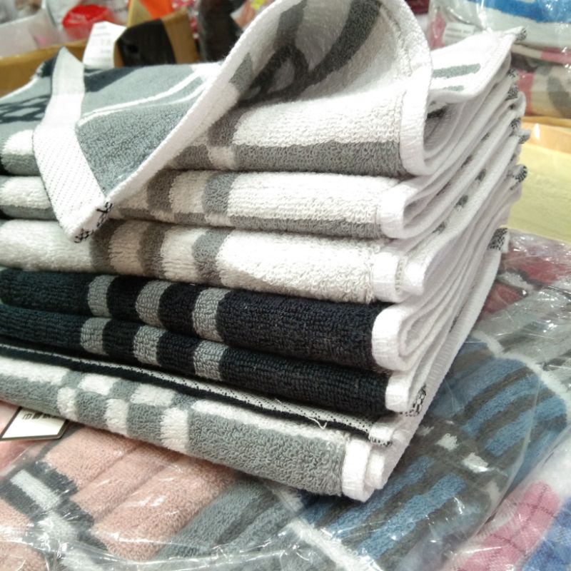 Khăn Tắm Dày Đẹp Hút Nước 70x35