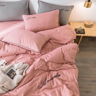 Bộ cotton Amanda - cotton 100 % nhé