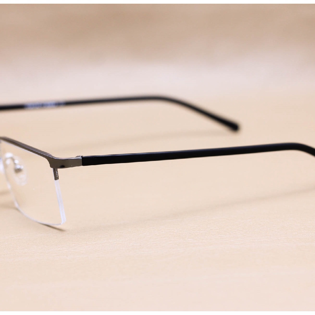 Gọng Kính Cận Thép Shady Unisex G1637 (Nhiều Màu)