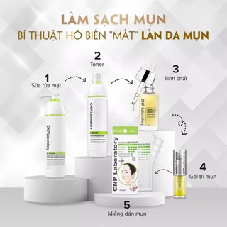 SỮA RỬA MẶT CPN Laboratory A-Clean Purifying Foaming Cleanser 145ml