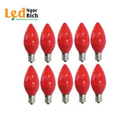 Đèn Led Nhót bàn thờ