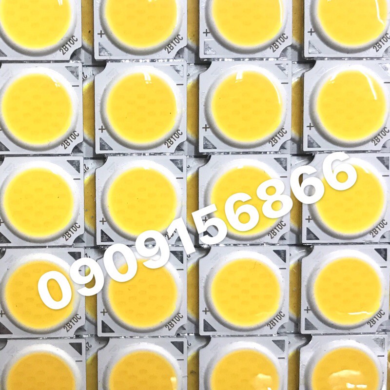 Mắt led cob 10w cỡ nhỏ