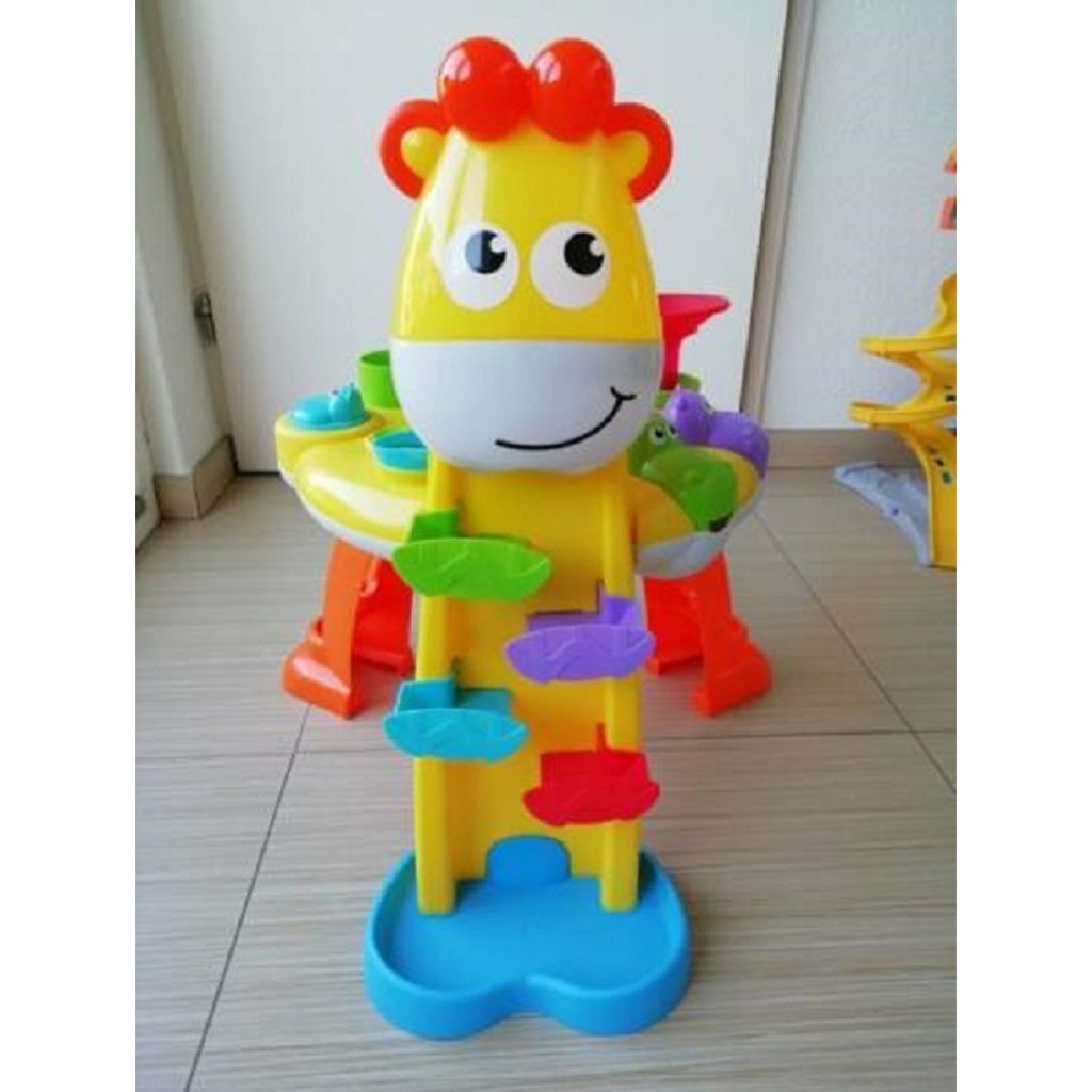 Đồ Chơi Âm Thanh, Bàn Nhạc Cho Bé Kết Hợp Đồ Chơi Thông Minh Infantino