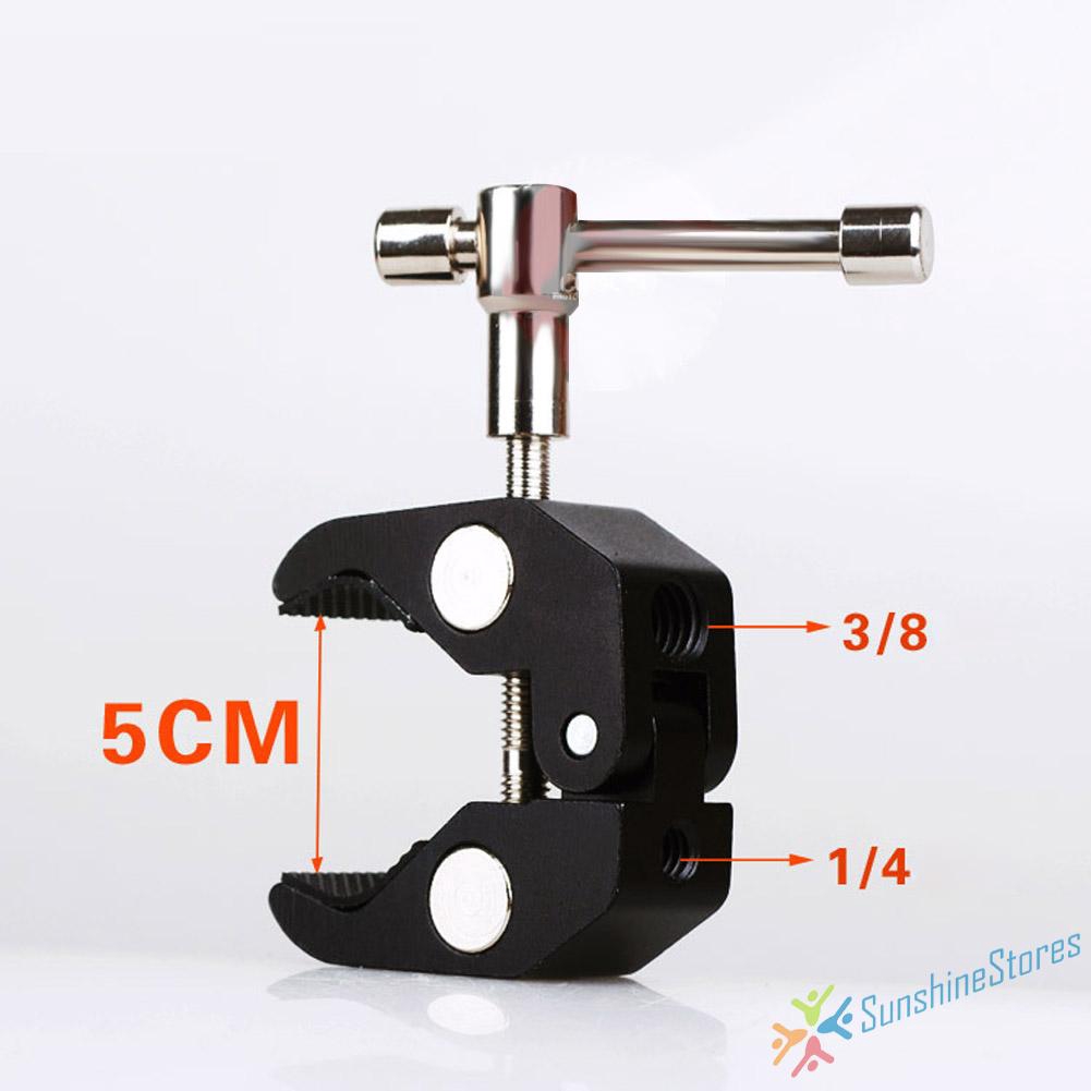 Kẹp Càng Cua Cho Máy Ảnh