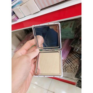 Gương mini 2 mặt hình vuông