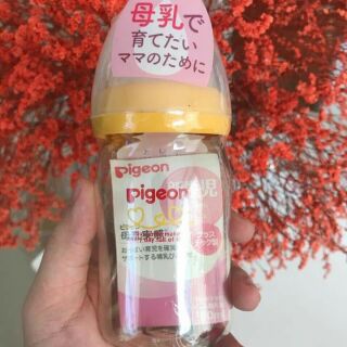 Bình sữa pigeon nội địa Nhật 160ml