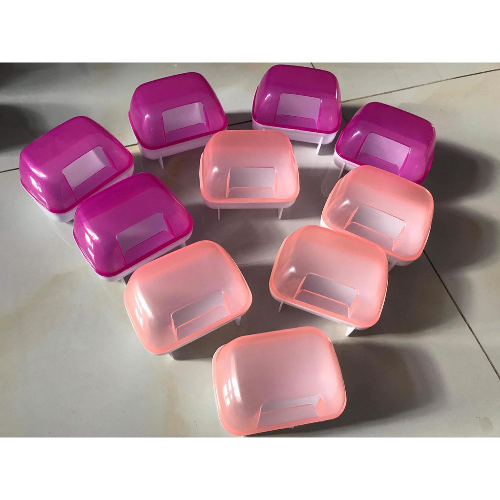 Nhà tắm cho Hamster