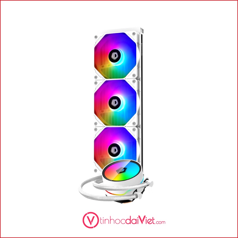 Tản Nhiệt Nước AIO ID-Cooling ZoomFlow 240XT / 360XT ARGB  -Chính hãng