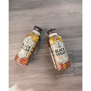 Trà Sữa Đường Đen OKF Hàn Quốc 390ml