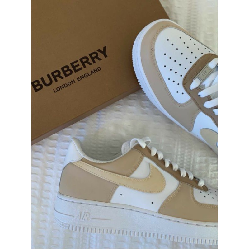 GIÀY AF1 CUSTOM THEO YÊU CẦU NAM NỮ HÀNG 1:1 SIÊU DỄ THƯƠNG