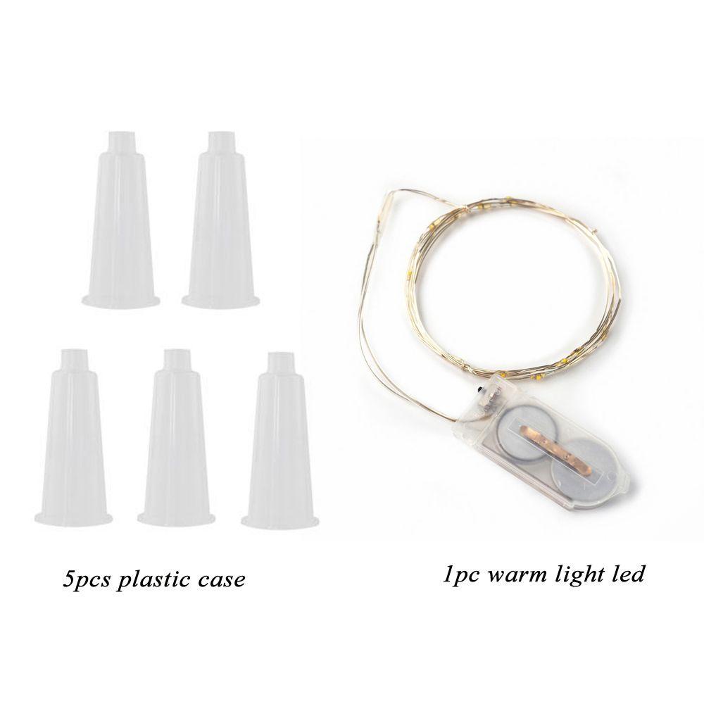 Khuôn Nhựa Làm Cây Thông Noel Gắn Đèn LED Độc Đáo