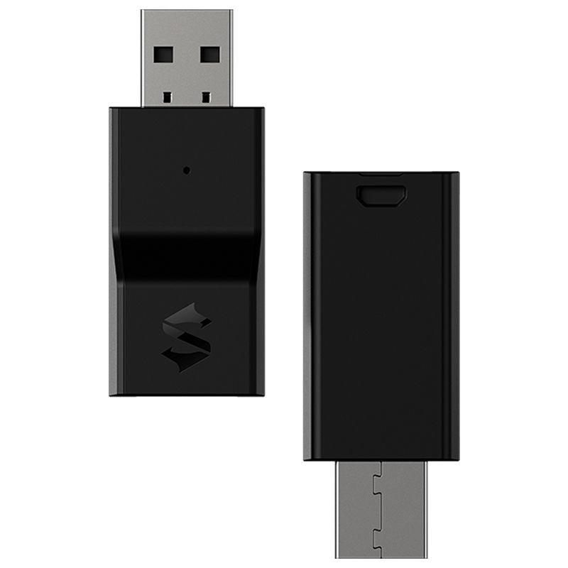 Tay Cầm Điều Khiển Chơi Game Màu Đen Shark 3 Tương Thích Với Ứng Dụng Cho iOS Android