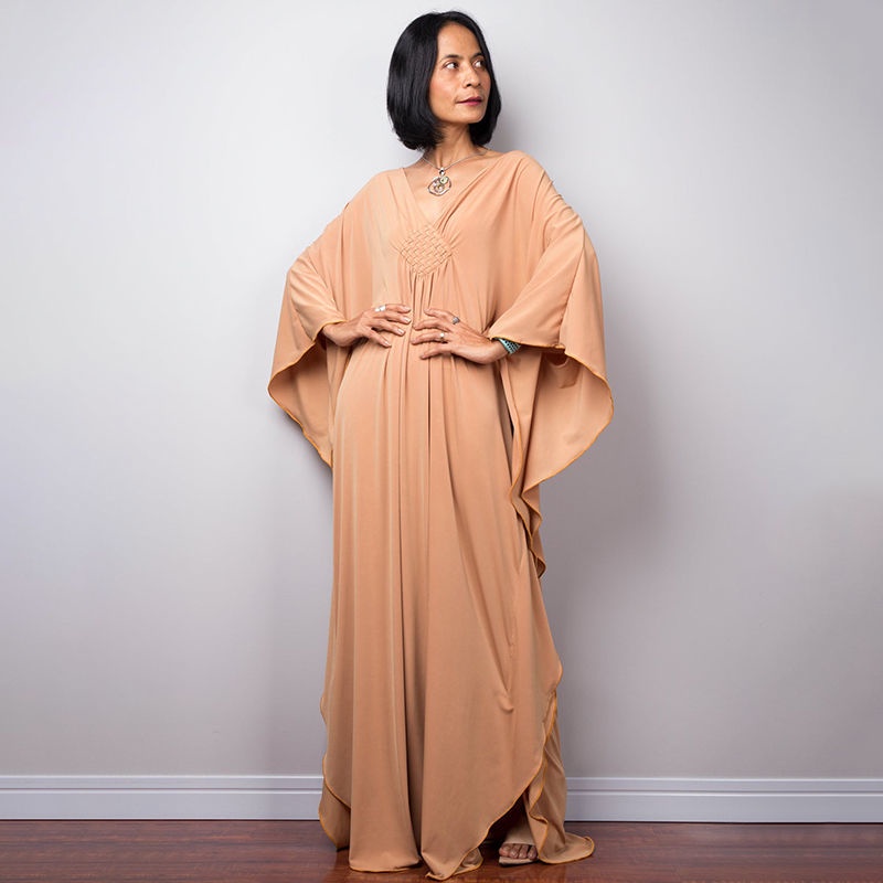 Áo Khoác Ngoài Bikini Dáng Suông Màu Sắc Trơn Thời Trang Đi Biển Mùa Xuân Dành Cho Nữ