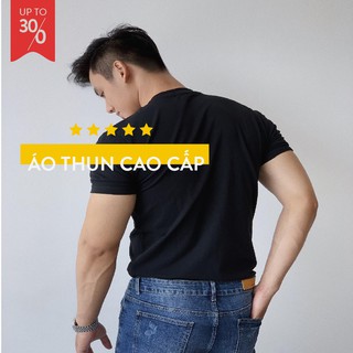 Áo Thun Cao Cấp - (Premium Cotton T-Shirt)