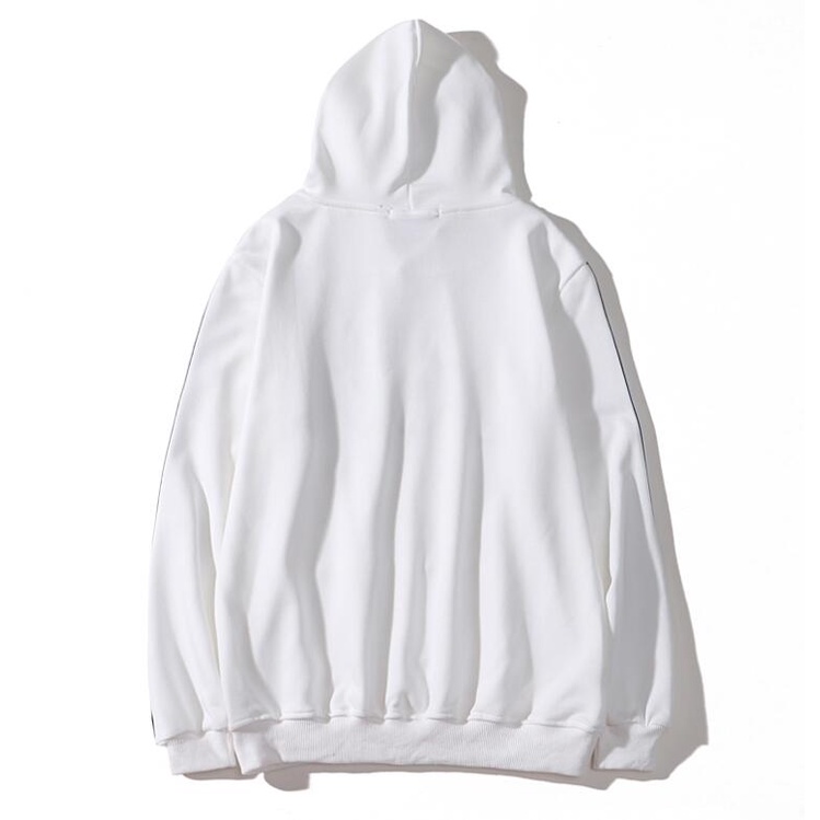 Áo Hoodie Cotton In Hình Kappa Thời Trang Cho Nam Nữ