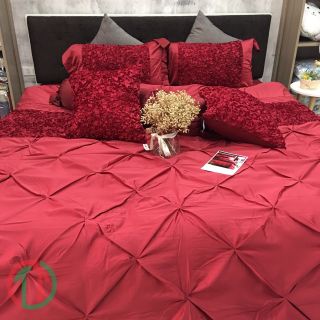 Bộ chăn ga gối lụa luxry
