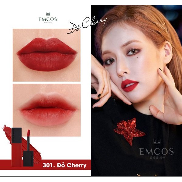 Son kem lì Romantic Velvet Tint - Cellnco | BigBuy360 - bigbuy360.vn