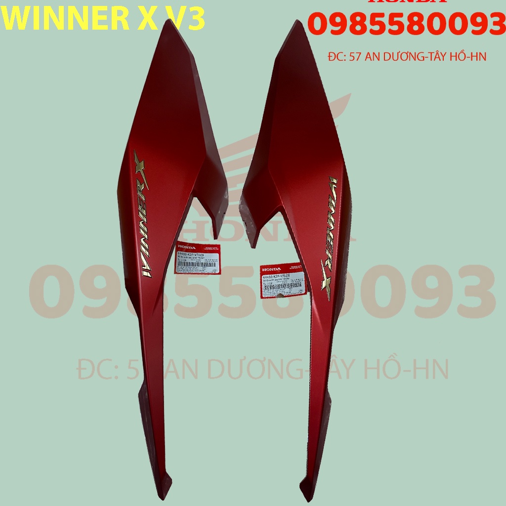 DÀN ÁO WINNER X V3 2022 MÀU ĐỎ NHÁM