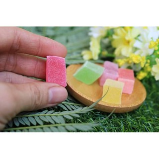 KẸO DÂU SỮA DẺO TÚI 1KG