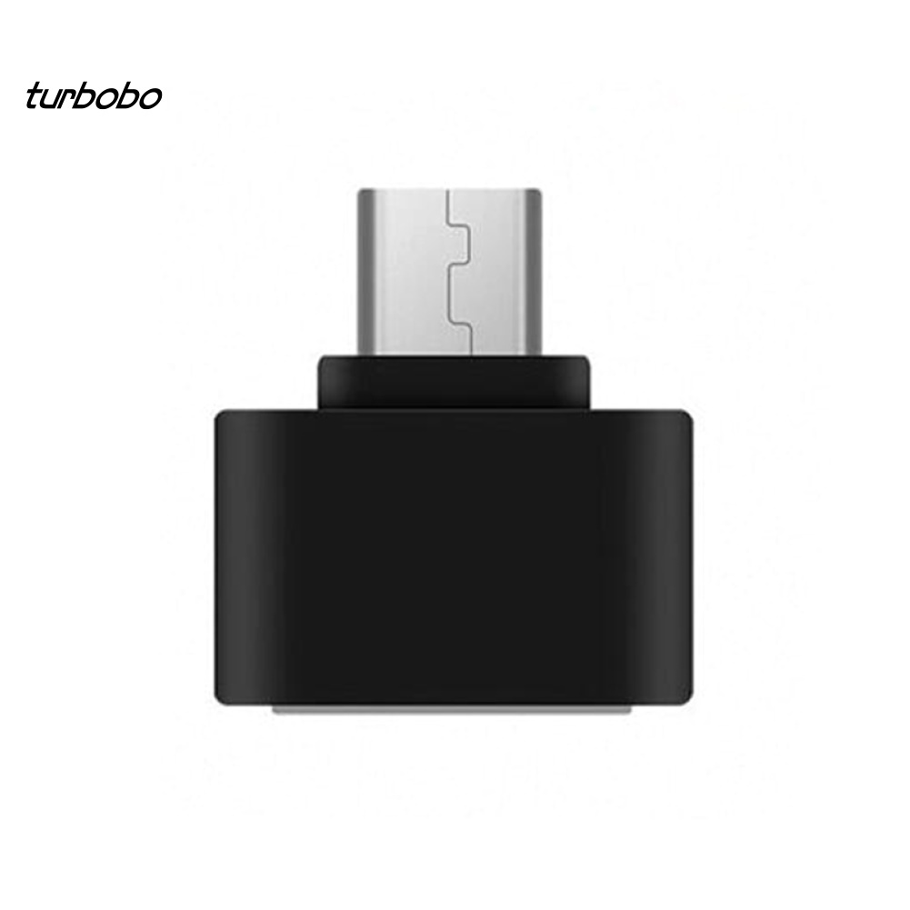 Đầu chuyển đổi OTG Micro USB mini V8 tiện dụng cho điện thoại Android