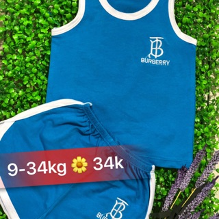 Bộ bé 9-34kg